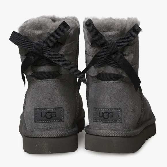 Ugg mini continuity bow nwt - Picture 4 of 8